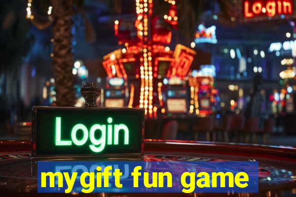 mygift fun game